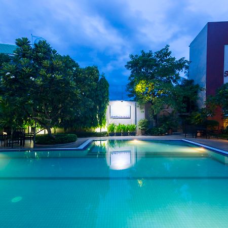 Starry Angkor Hotel Ciudad de Siem Riep Exterior foto