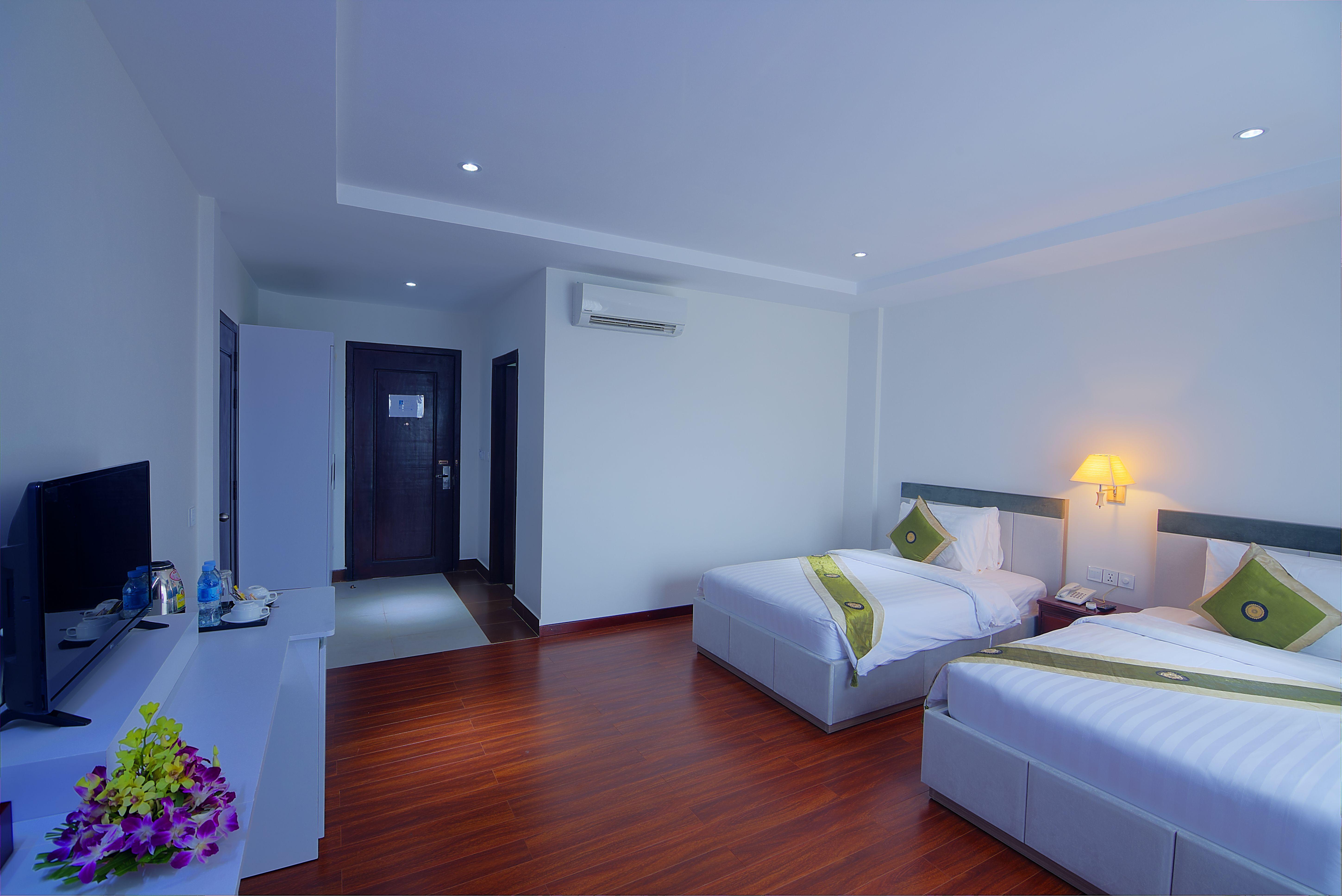 Starry Angkor Hotel Ciudad de Siem Riep Exterior foto
