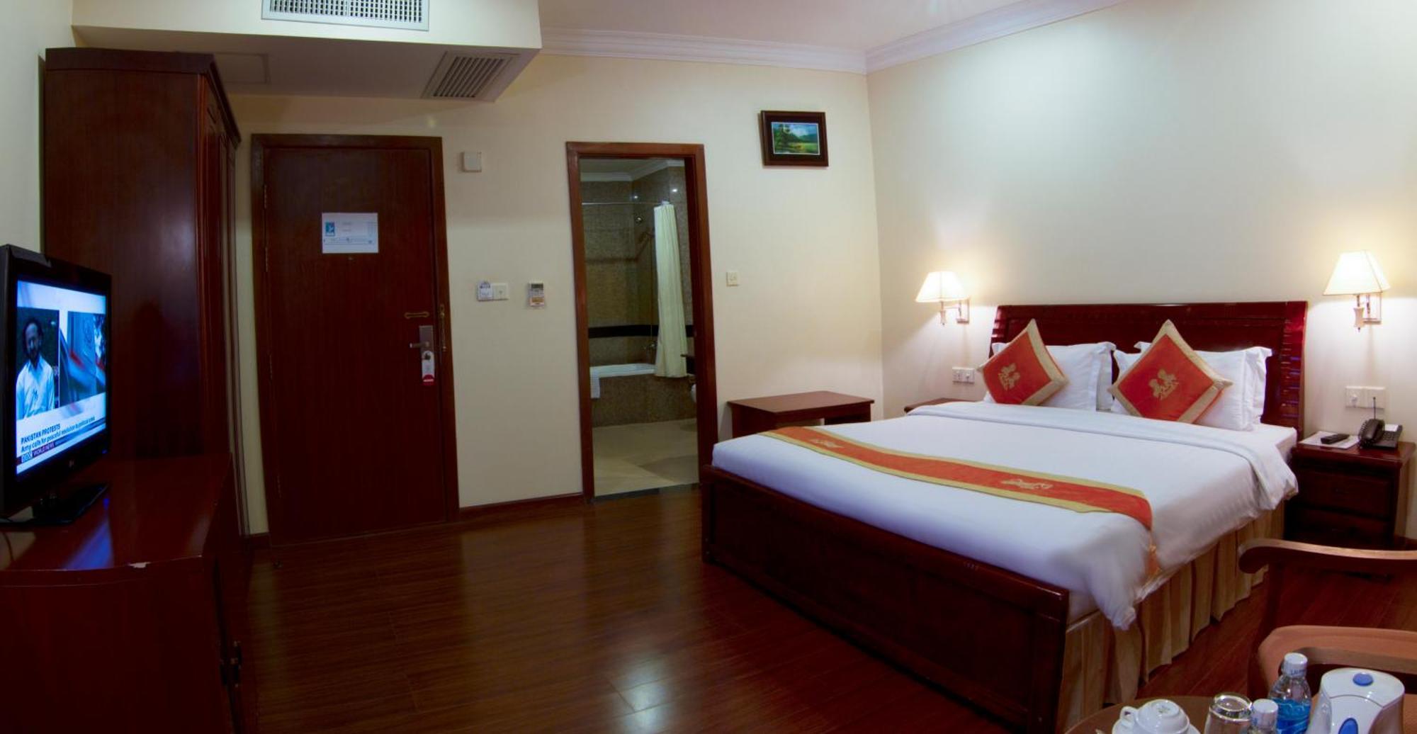 Starry Angkor Hotel Ciudad de Siem Riep Exterior foto