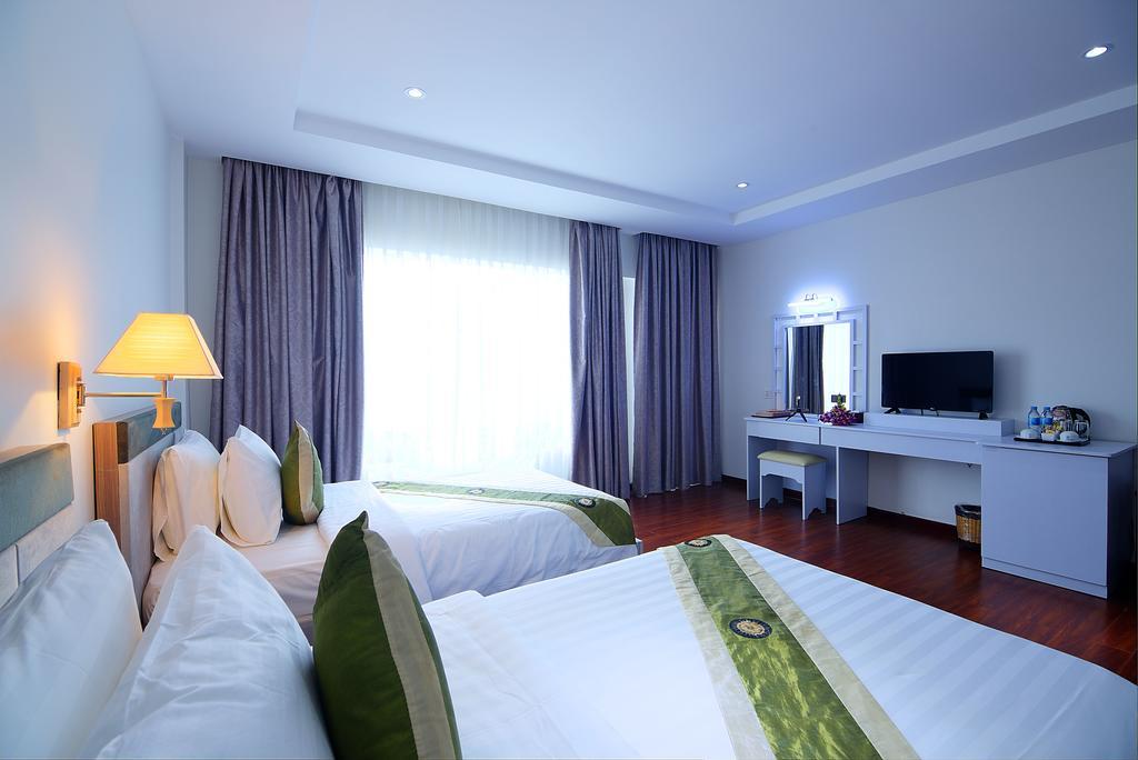 Starry Angkor Hotel Ciudad de Siem Riep Exterior foto