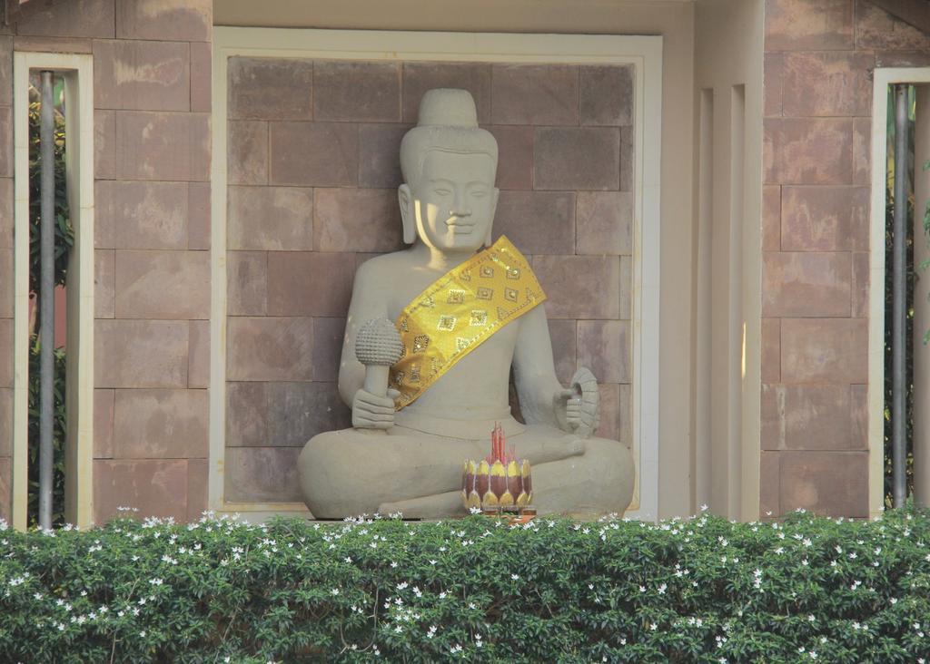 Starry Angkor Hotel Ciudad de Siem Riep Exterior foto