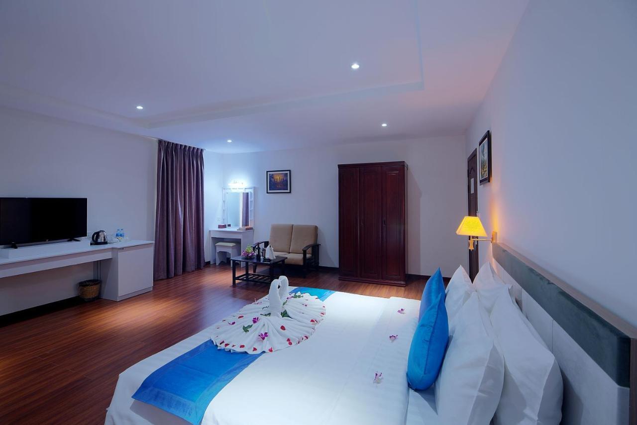 Starry Angkor Hotel Ciudad de Siem Riep Exterior foto